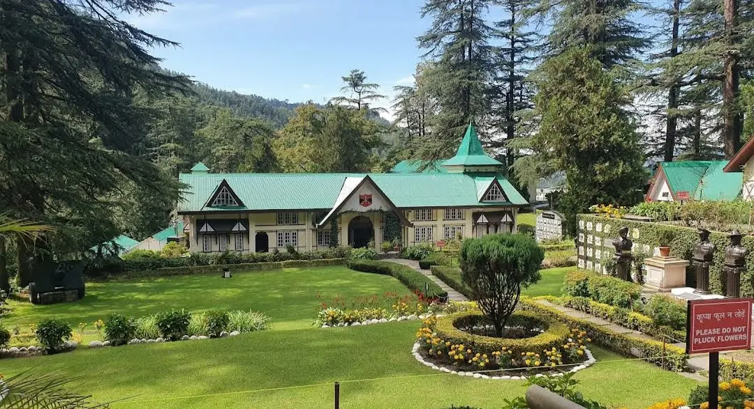 Army Heritage Museum Shimla